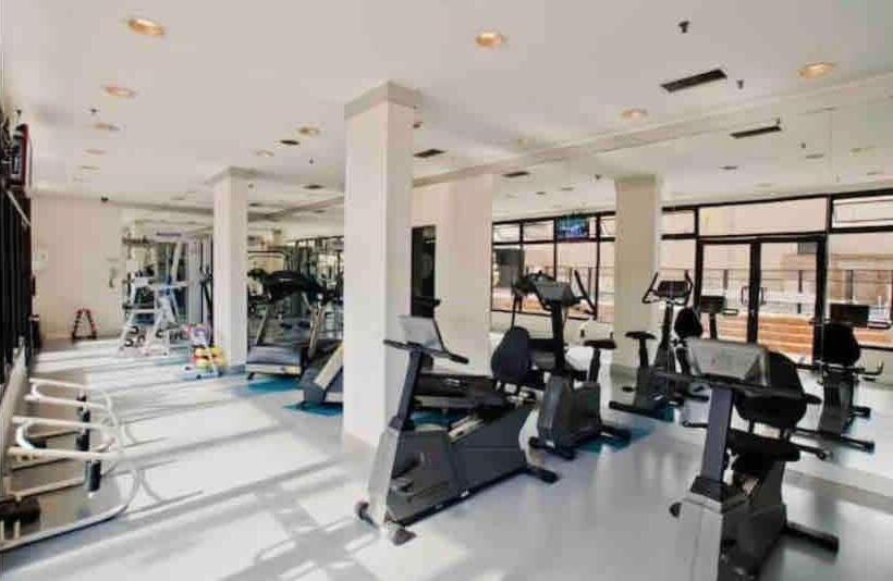 سوییت, Suite Hotel Congonhas Aeroporto Uh 201