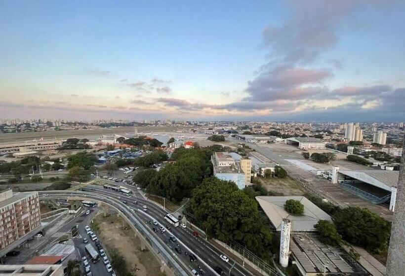 سوییت, Suite Hotel Congonhas Aeroporto Uh 201