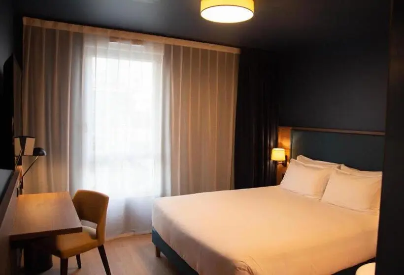 スタンダードルーム, Hôtel De La Cité