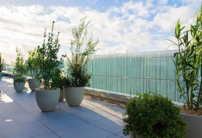 テラス付きジュニアスイート, Hôtel De La Cité