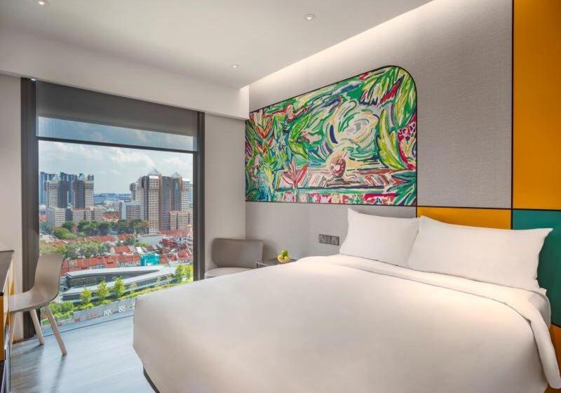 اتاق لوکس, Mi Rochor