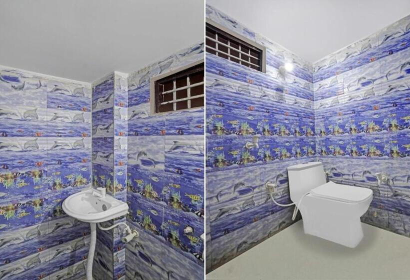 Трехместный Номер Классика, Oyo Flagship Moon Star Residency