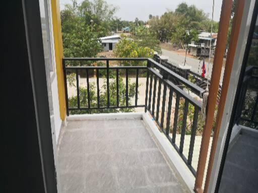 اتاق استاندارد با بالکن, Pottery Garden Villa