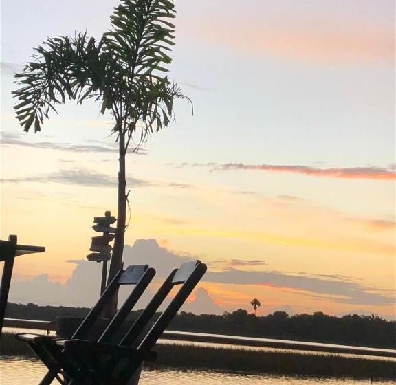 컴포트 트리플 룸, Pousada Do Parente