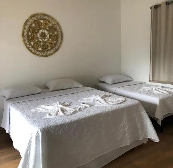 Comfort Kolmen Hengen Huone, Pousada Do Parente
