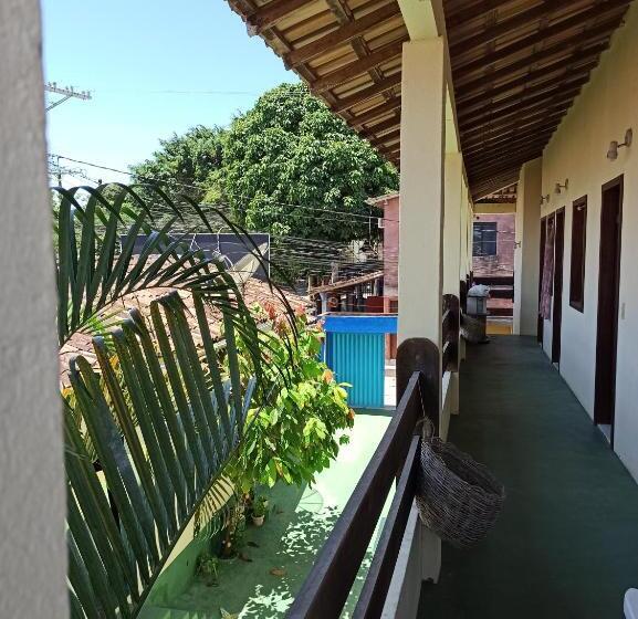 トリプルクラシックルーム, Pousada Vila Nativa