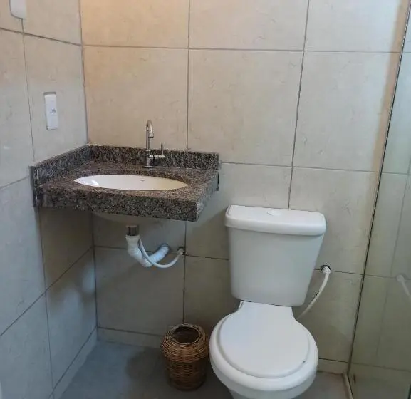 スタンダード４人部屋, Pousada Vila Nativa