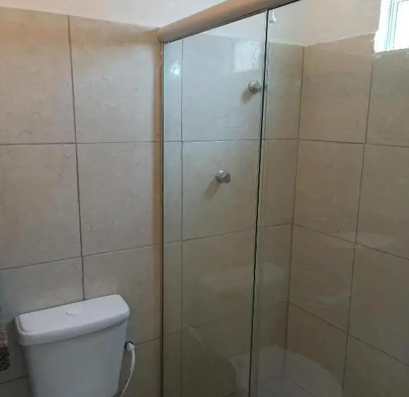 スタンダード４人部屋, Pousada Vila Nativa