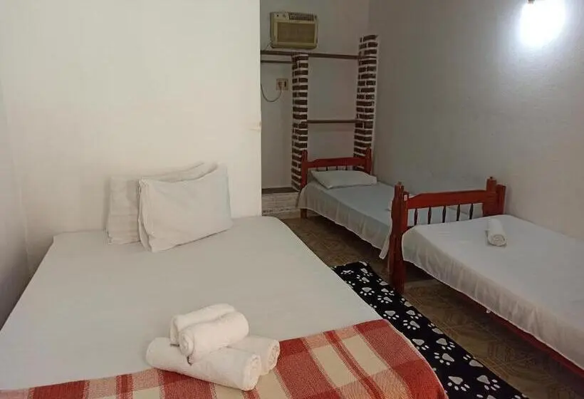 スタンダード４人部屋, Pousada Vila Nativa