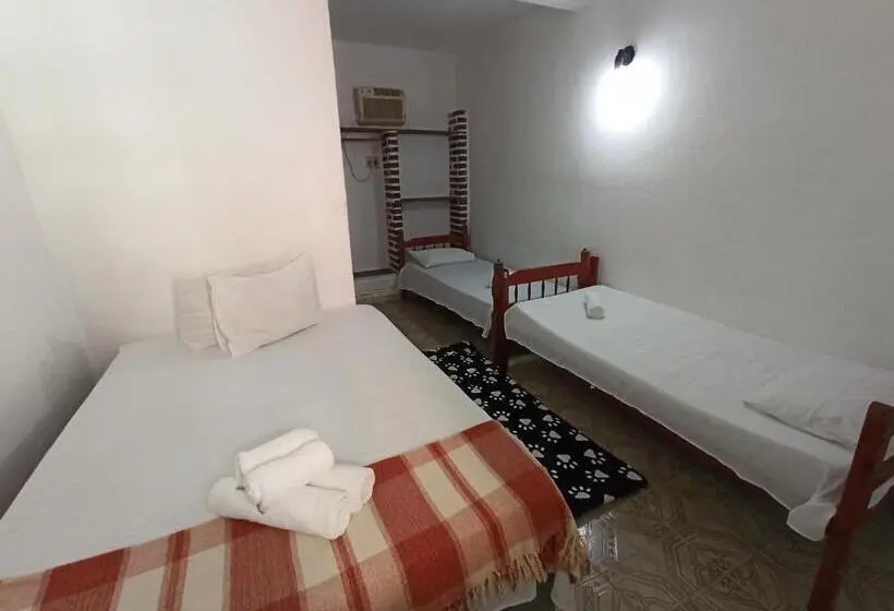 スタンダード４人部屋, Pousada Vila Nativa
