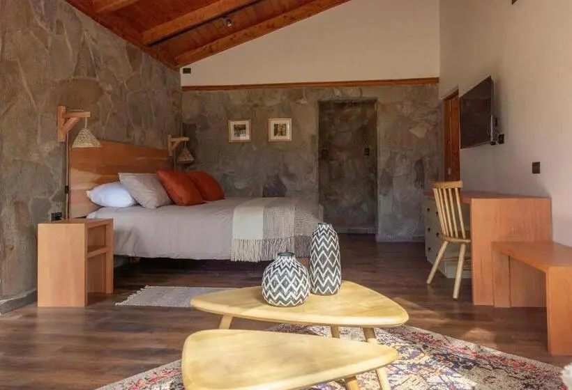 Standard-huone Poreallas, Pura