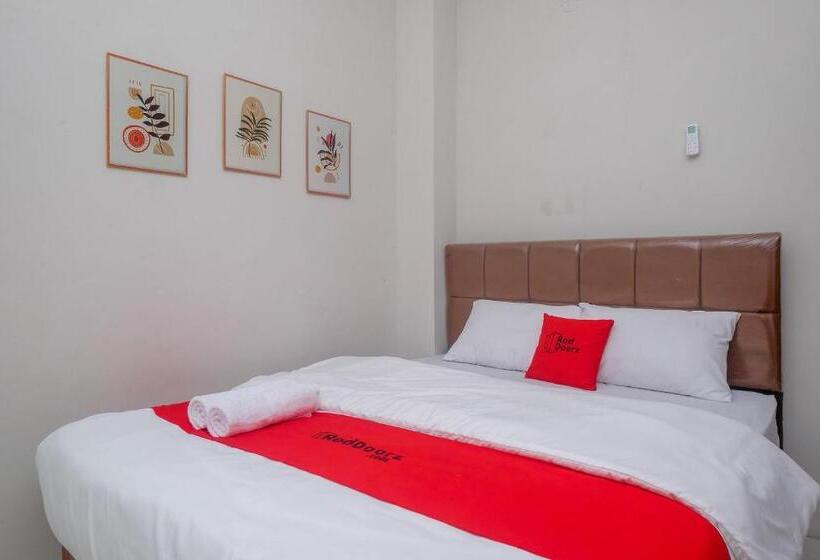 غرفة قياسية, Reddoorz Syariah Near Stasiun Klaten