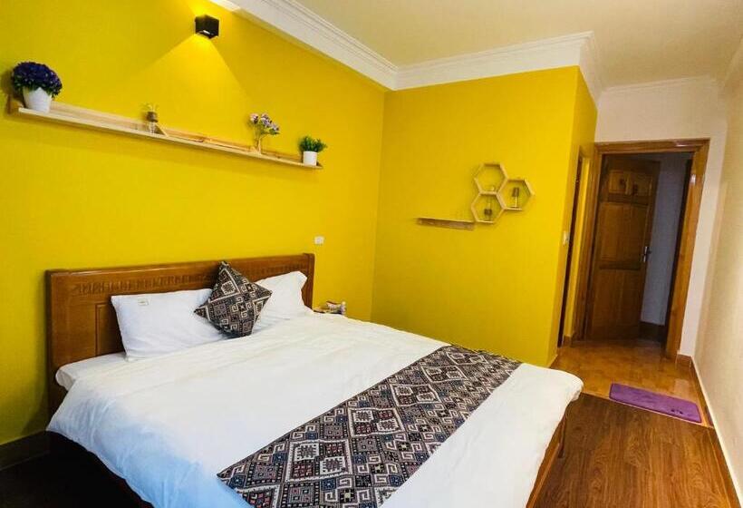 اتاق استاندارد با چشم‌انداز کوهستان, Scene View Homestay