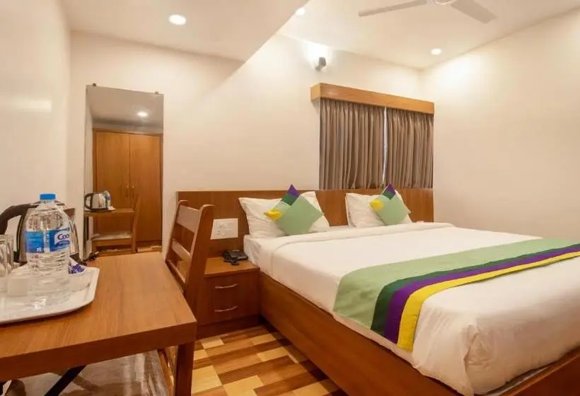 エコノミールーム, Treebo Elite Plaza, 700 Mtrs From Madikeri Fort