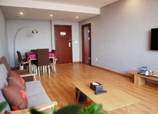 디럭스 룸, Junyi Hotel Jinhua Wuyi Hot Spring Bus Terminal Station