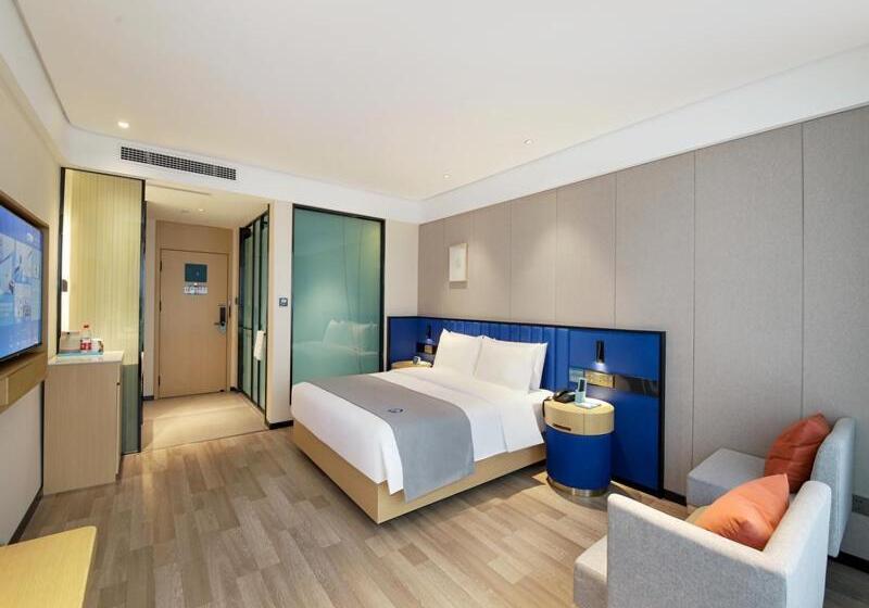 스탠다드 룸, Lanou Hotel Taikoo Li Night Market Kuqa City