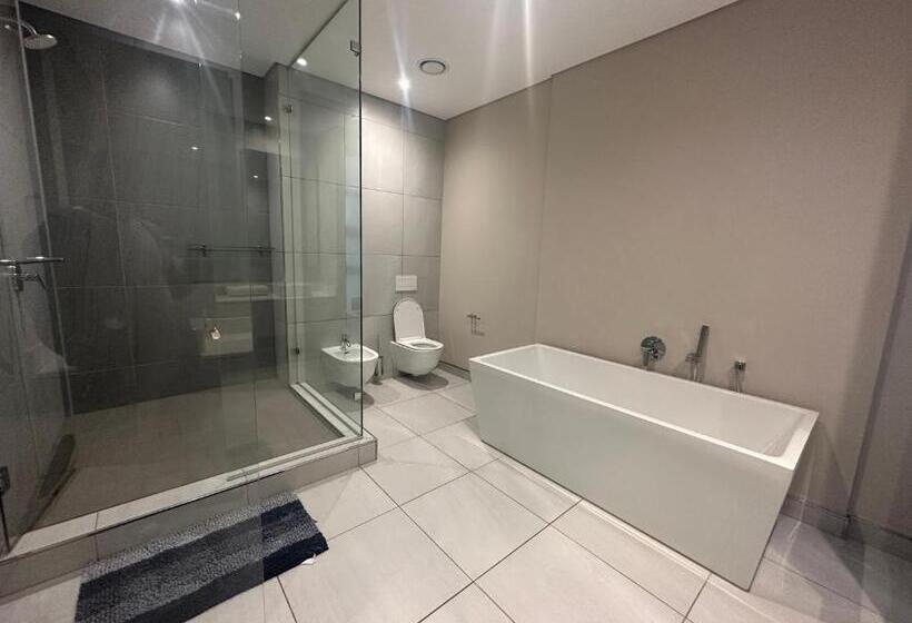 Apartamento Deluxe 1 Dormitório, Unit 513 Menlyn Maine Luxury Lap