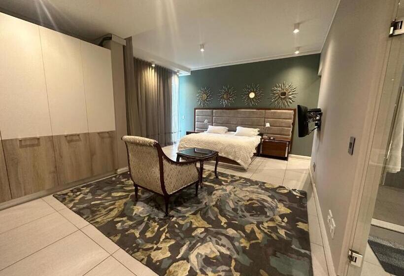 Apartamento Deluxe 1 Dormitório, Unit 513 Menlyn Maine Luxury Lap
