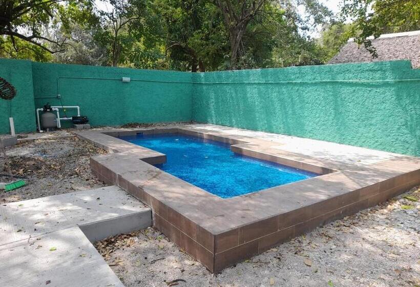 اتاق استاندارد, 3. Habitación Doble Con Alberca