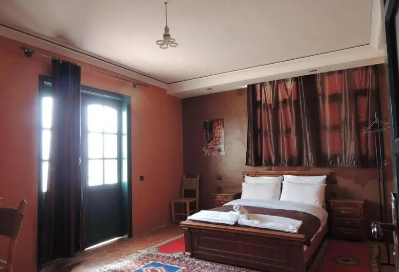 Standard-huone King-vuode, Auberge Kasbah Amoun