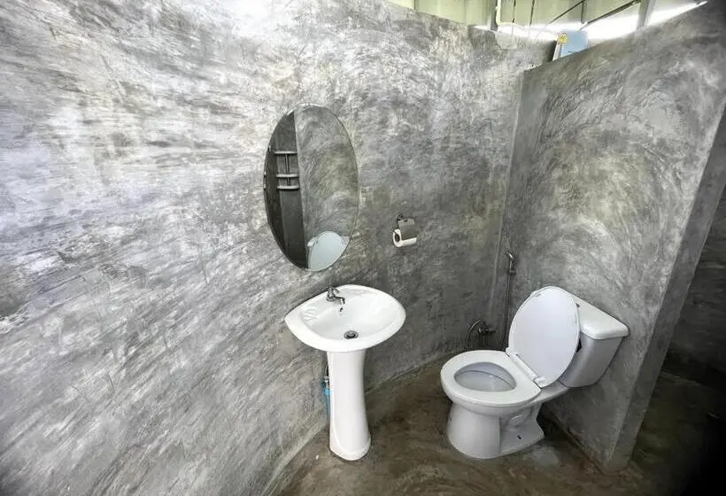 スタンダードルーム, Baanrimfai Homestay