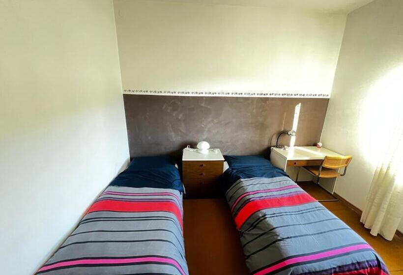 غرفة قياسية رباعية, Camere In Villa Gianfranca