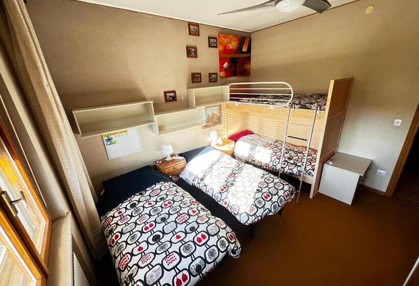 غرفة قياسية ثلاثية, Camere In Villa Gianfranca