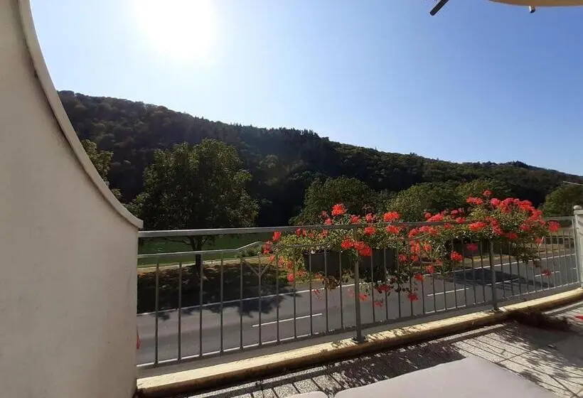 Standard-huone, Haus Moselliebe Charmantes Fruehstuecks Zimmer Mit Balkon Und Blick Auf Die Mosel Raucherfreihaus