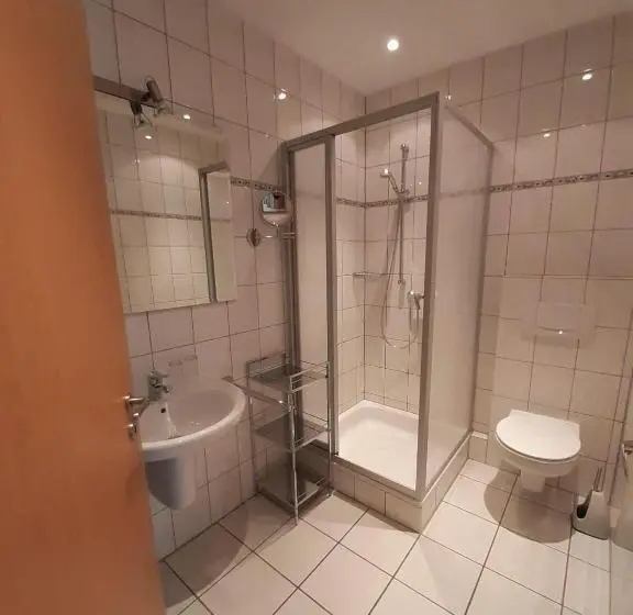 Standard-huone, Haus Moselliebe Charmantes Fruehstuecks Zimmer Mit Balkon Und Blick Auf Die Mosel Raucherfreihaus