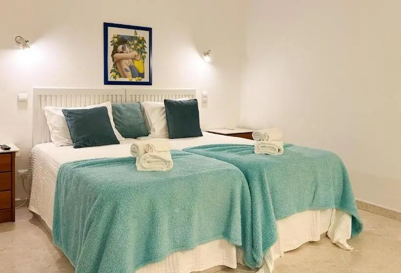 Standard Kolmen Hengen Huone, Sofeelings, Quarto Mar Piso 2, Baixa De Albufeira