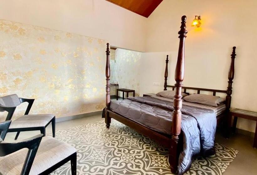 חדר דלוקס, Willostays Villa Tranquil De Susanj