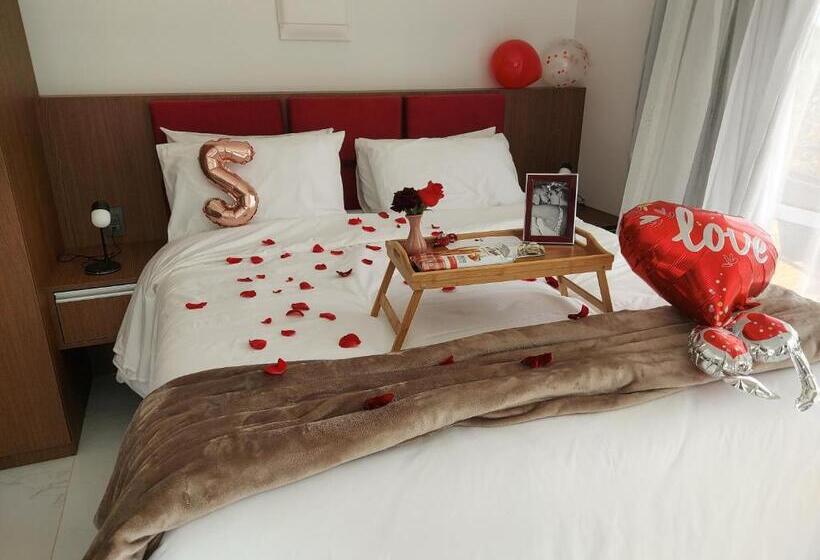 전용 풀장 스위트, Pousada San Doná