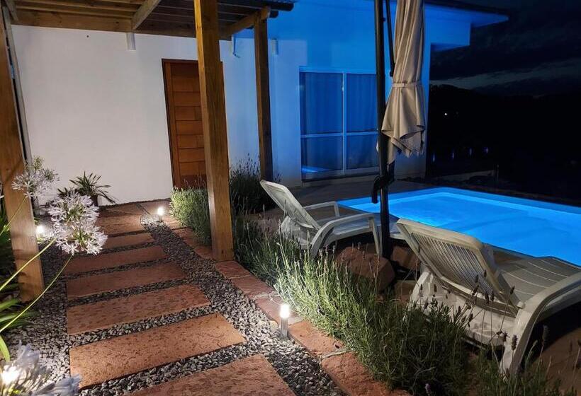 전용 풀장 스위트, Pousada San Doná