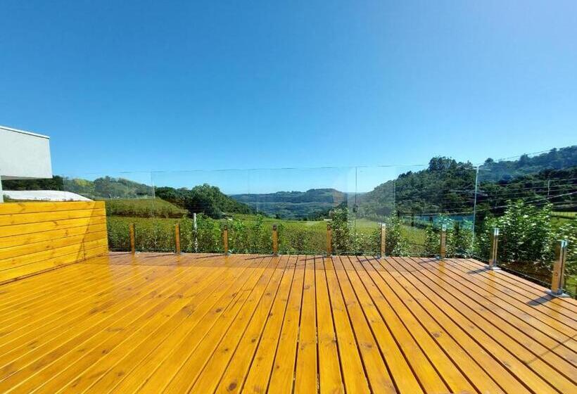 전용 풀장 스위트, Pousada San Doná