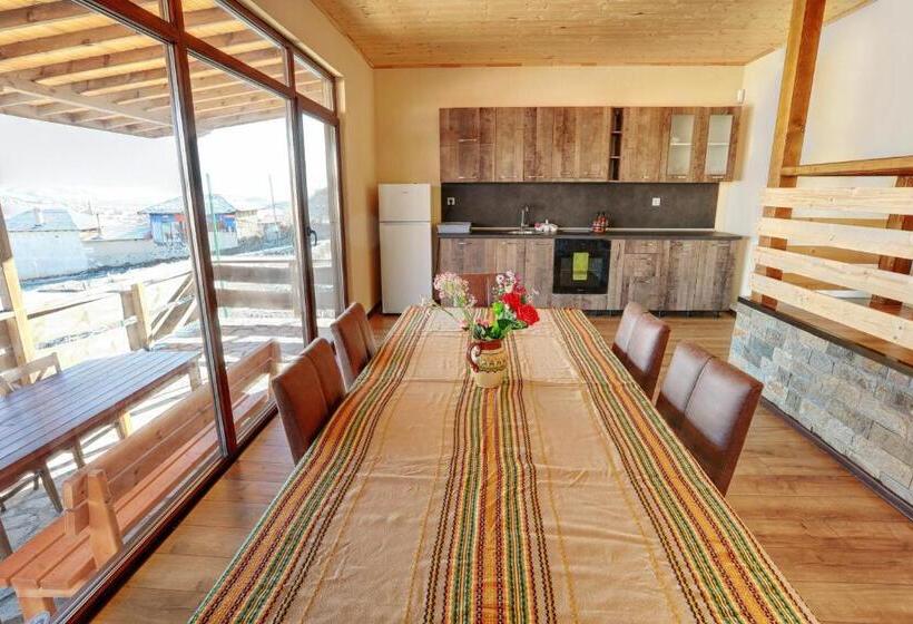 منزل غرفتين نوم, етно комплекс поп грую бански