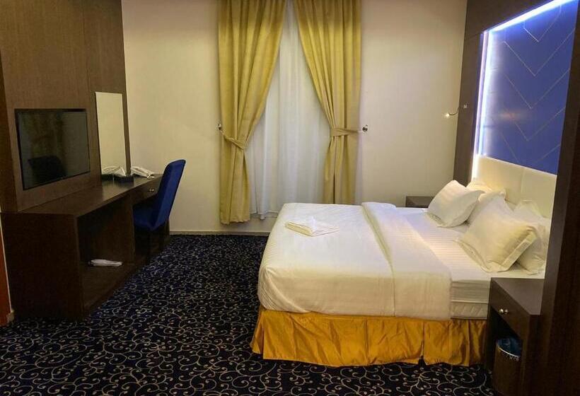 Junior Suite, فندق الورد الذهبي