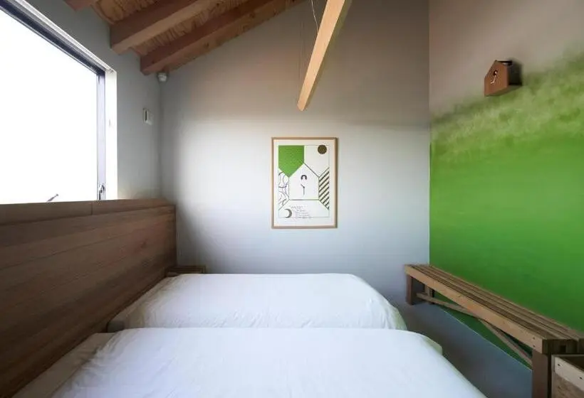 Economy-huone, Ishinomaki Home Base 石巻ホームベース