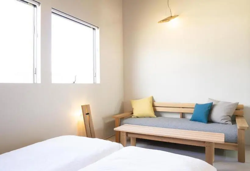 Standard-huone, Ishinomaki Home Base 石巻ホームベース