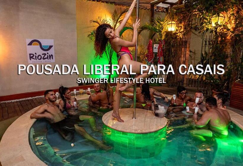 Deluxe Suite Sea View, Riozin Pousada Liberal   Somente Adultos   Clothing Optional   Lifestyle