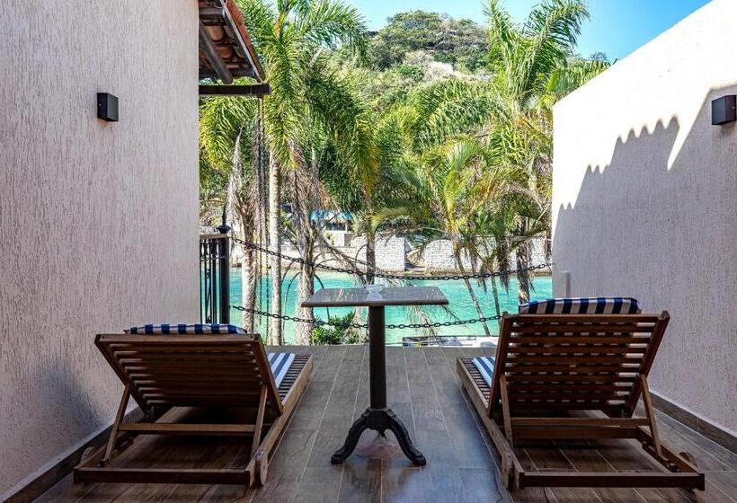 Deluxe Suite Sea View, Riozin Pousada Liberal   Somente Adultos   Clothing Optional   Lifestyle