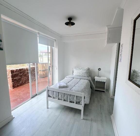 اتاق استاندارد سه نفره, Hostal Muvi