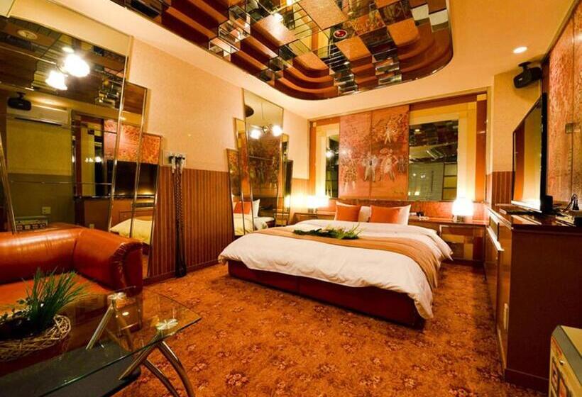 キングサイズベッドのスーペリアルーム, Chant Adult Only 大人専用