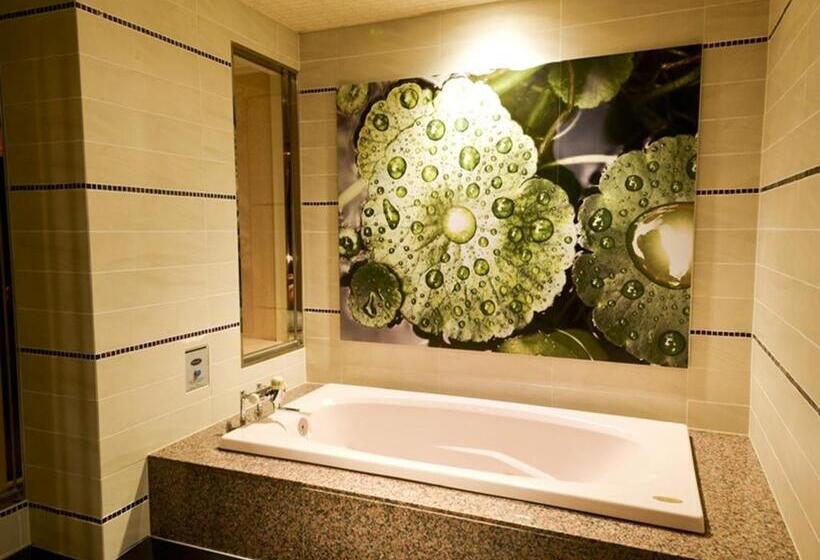 キングサイズベッドのスーペリアルーム, Chant Adult Only 大人専用