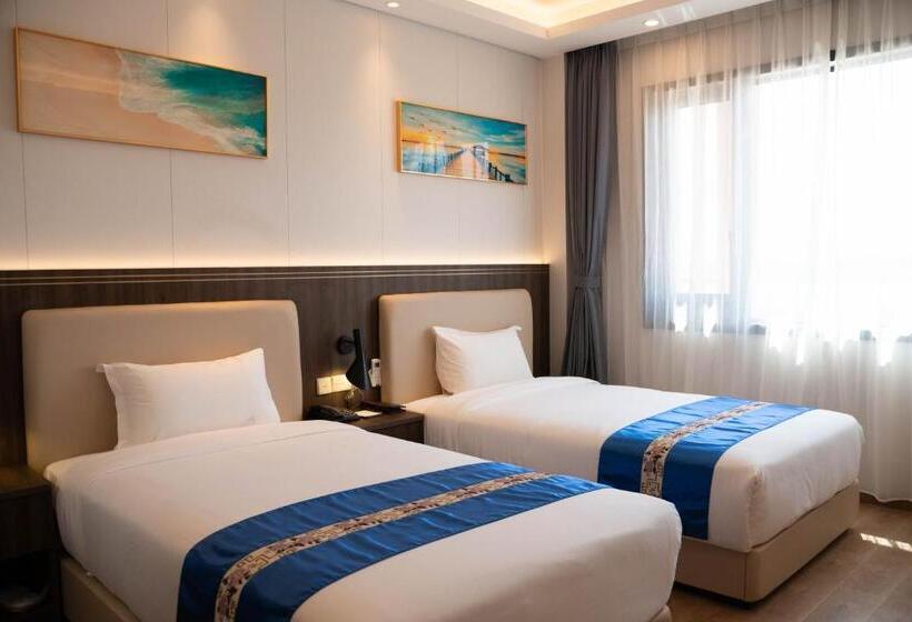 اتاق سوپریور, Escale International