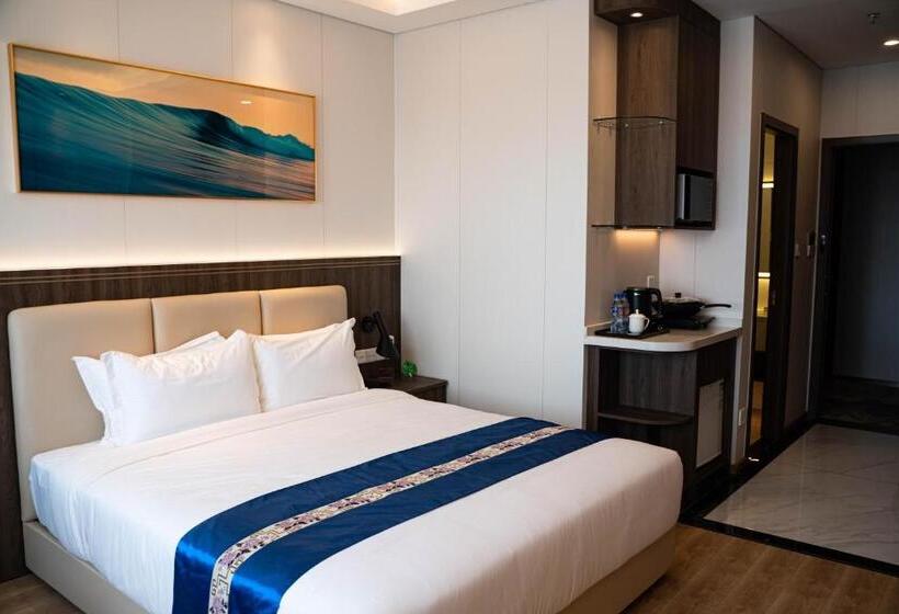 آپارتمان 1 خوابه, Escale International