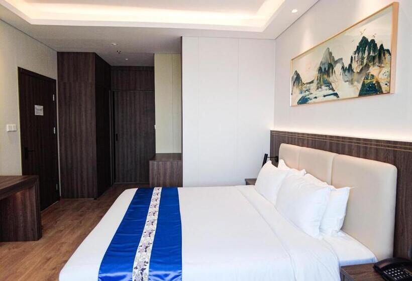 سوییت, Escale International