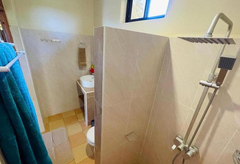 דירת חדר נוף לגינה, Lulu Bungalows