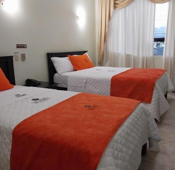 غرفة قياسية, Oro Negro