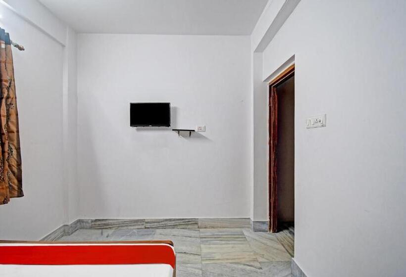 اتاق کلاسیک سه تخته, Oyo Flagship Eco Plaza Stays Near Eco Park Gate 3