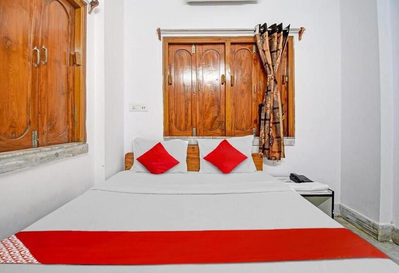 اتاق کلاسیک سه تخته, Oyo Flagship Eco Plaza Stays Near Eco Park Gate 3